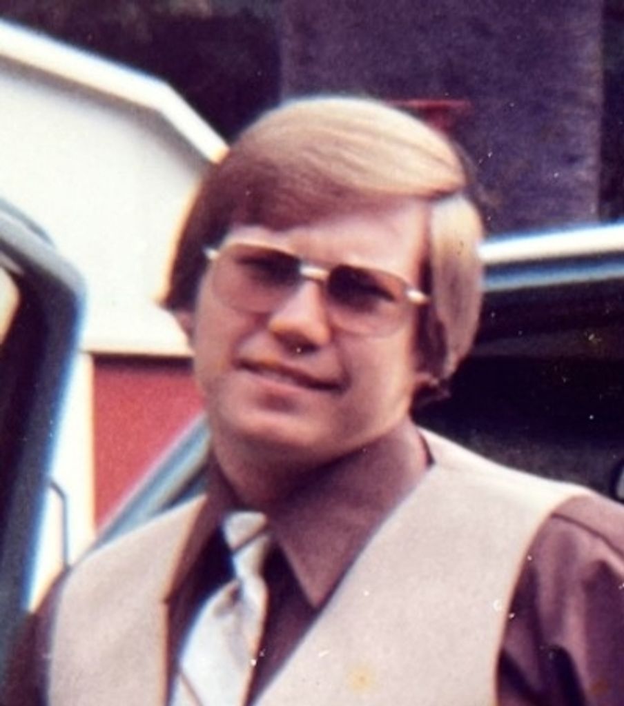 Harold Dean "Pete" Hash Profile Photo
