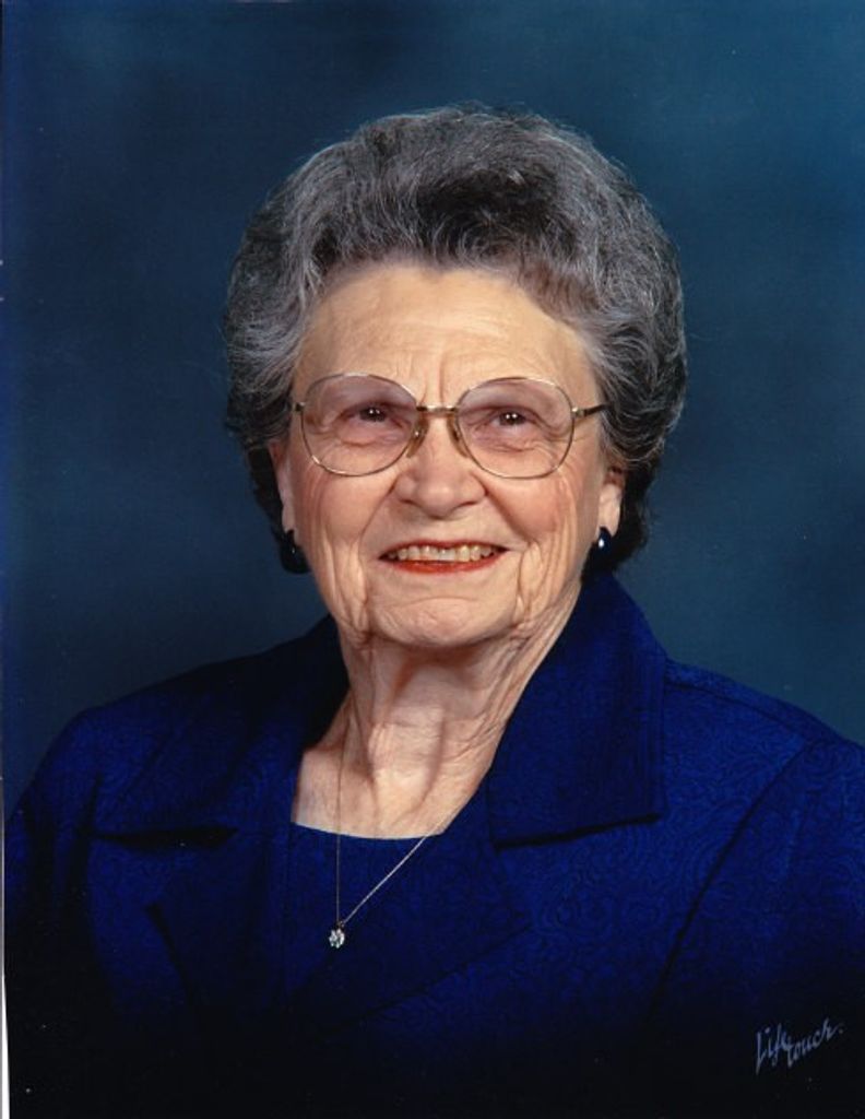 Gladys Stem Trout