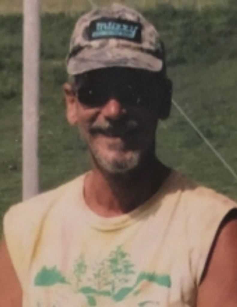 Ronald Ron Bindernagel