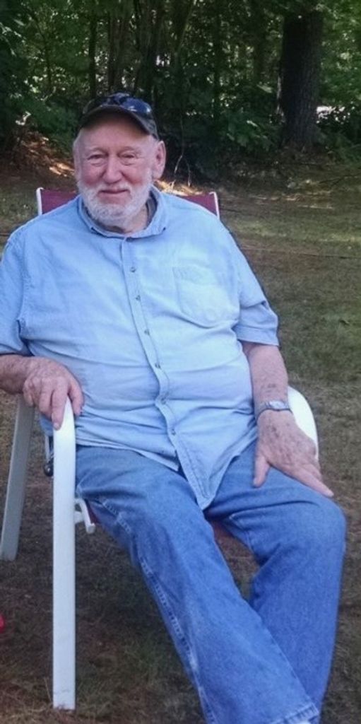 Charles Frank Staples, Jr.