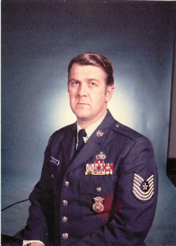 Ret. Msgt.Garylyle Wallace