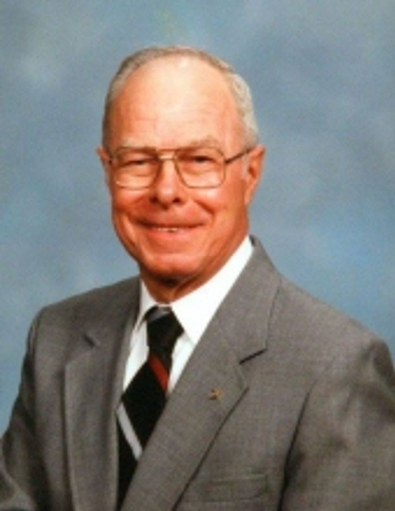 Kenneth  E. Petrie