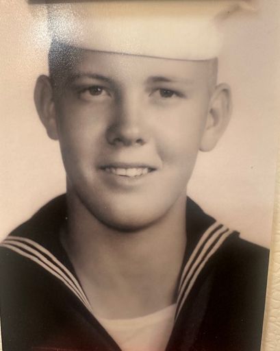 Donald Bush's obituary image