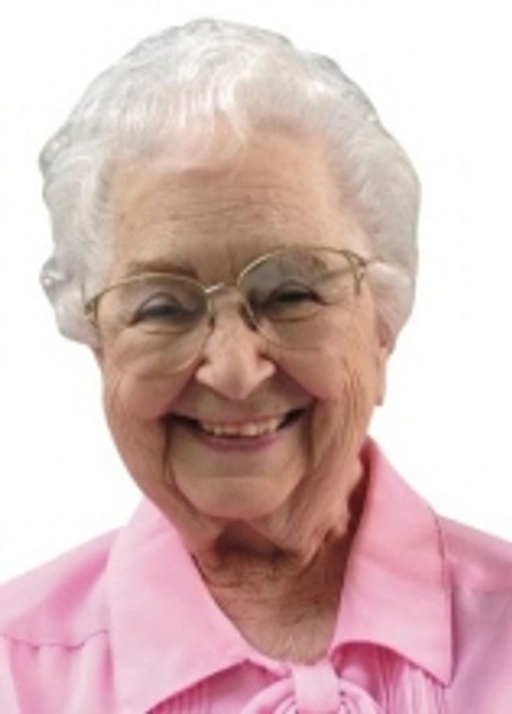 Pauline 'Polly' Parmelee