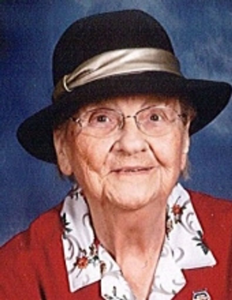 Gussie Bundrick Derrick