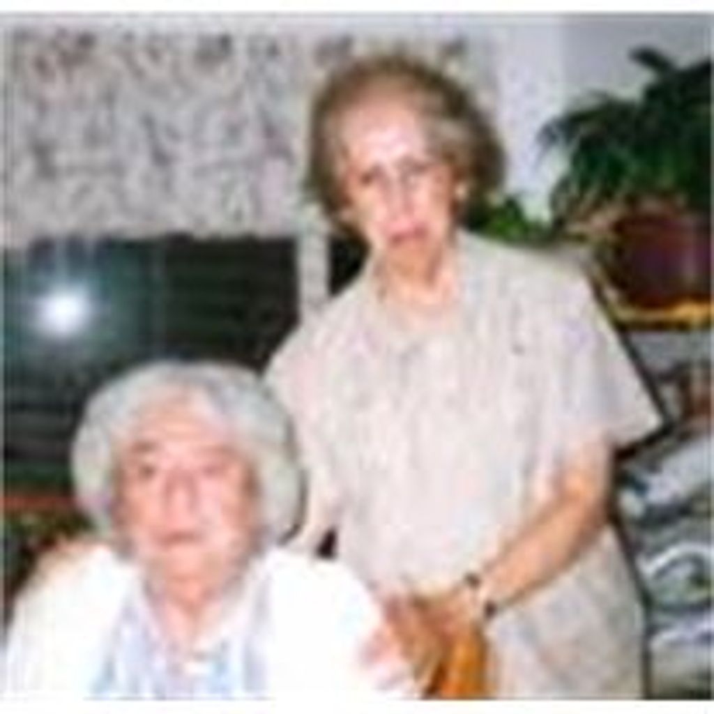 Ursulita - Age 97 - Gallina - Vigil