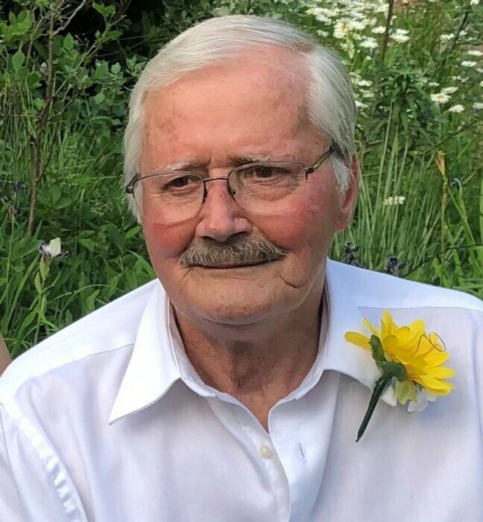 Gerald "Jerry" Leander Garding
