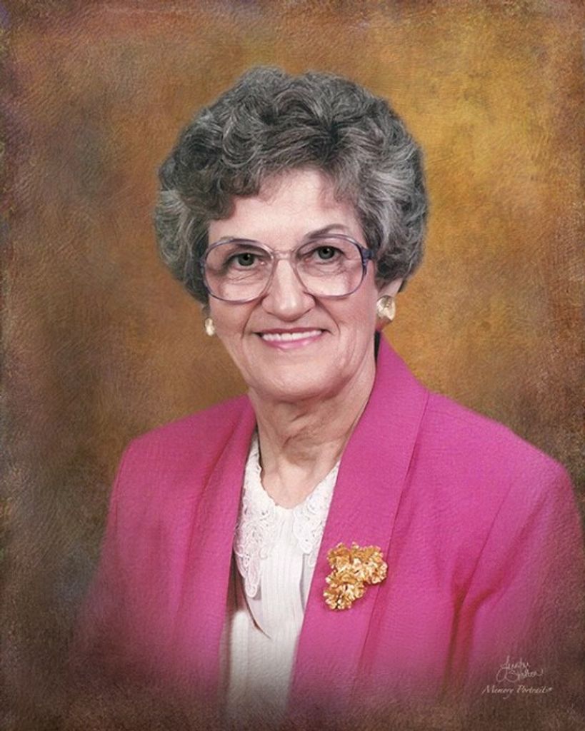 Ruth Evon (Mcdaniel)  Sanders