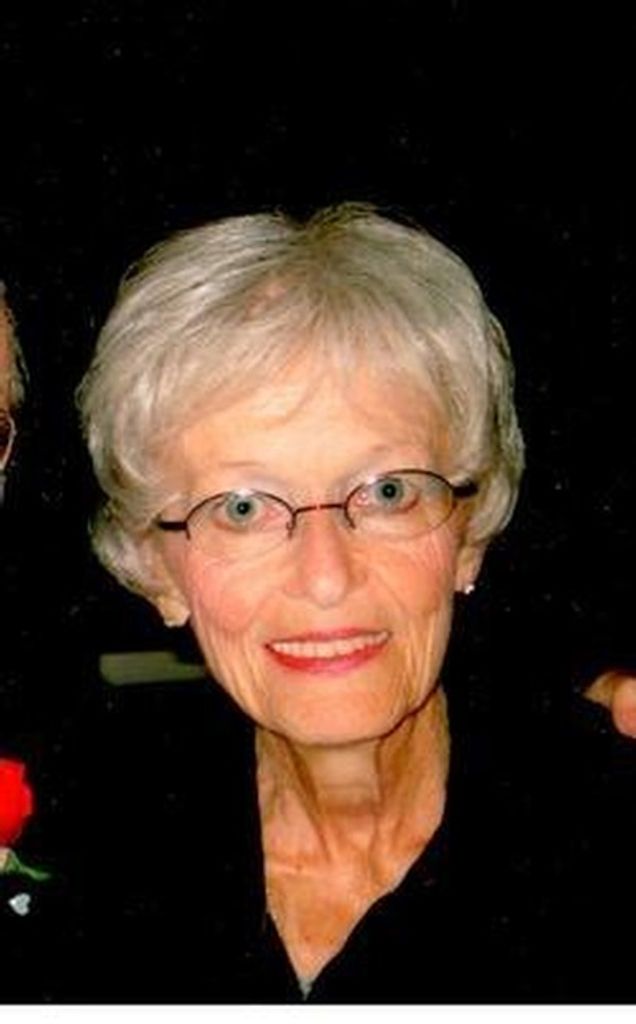 Patricia "Pat" Yoder