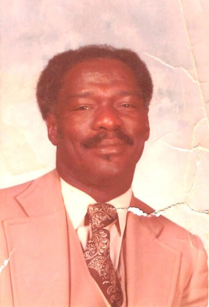 Reverend T.C. Deshay
