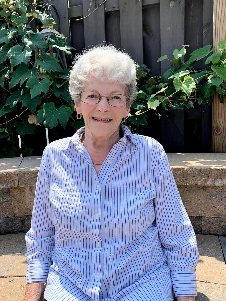 Patricia S. Moyer