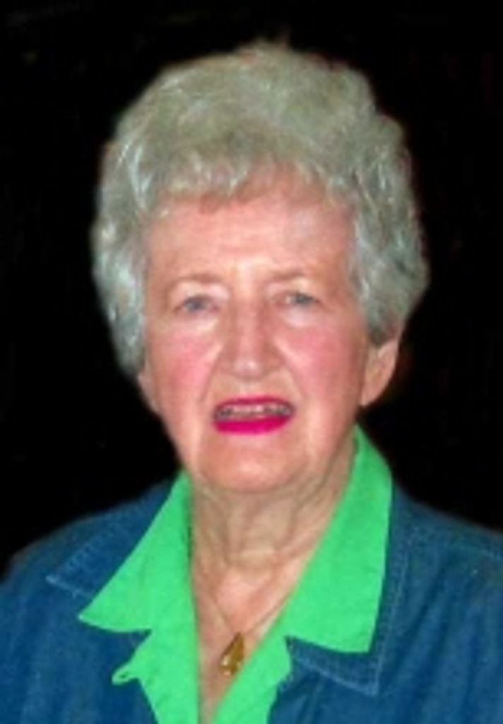 Mary Raymond