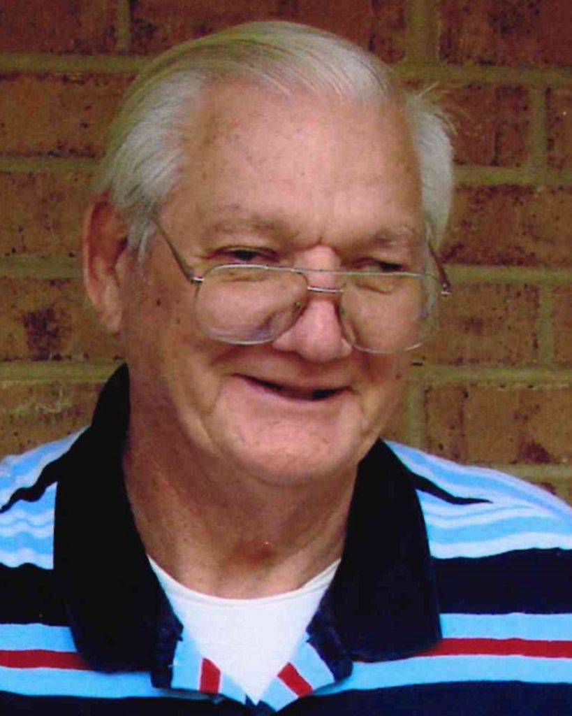 Harold Floyd Robinson