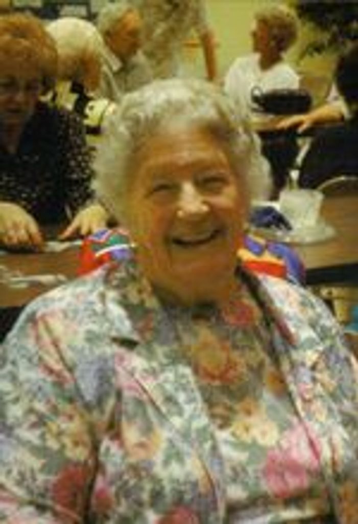 Madge L. Lawrence Tucker