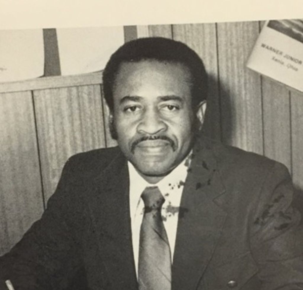 Norwood Earl Golden Profile Photo