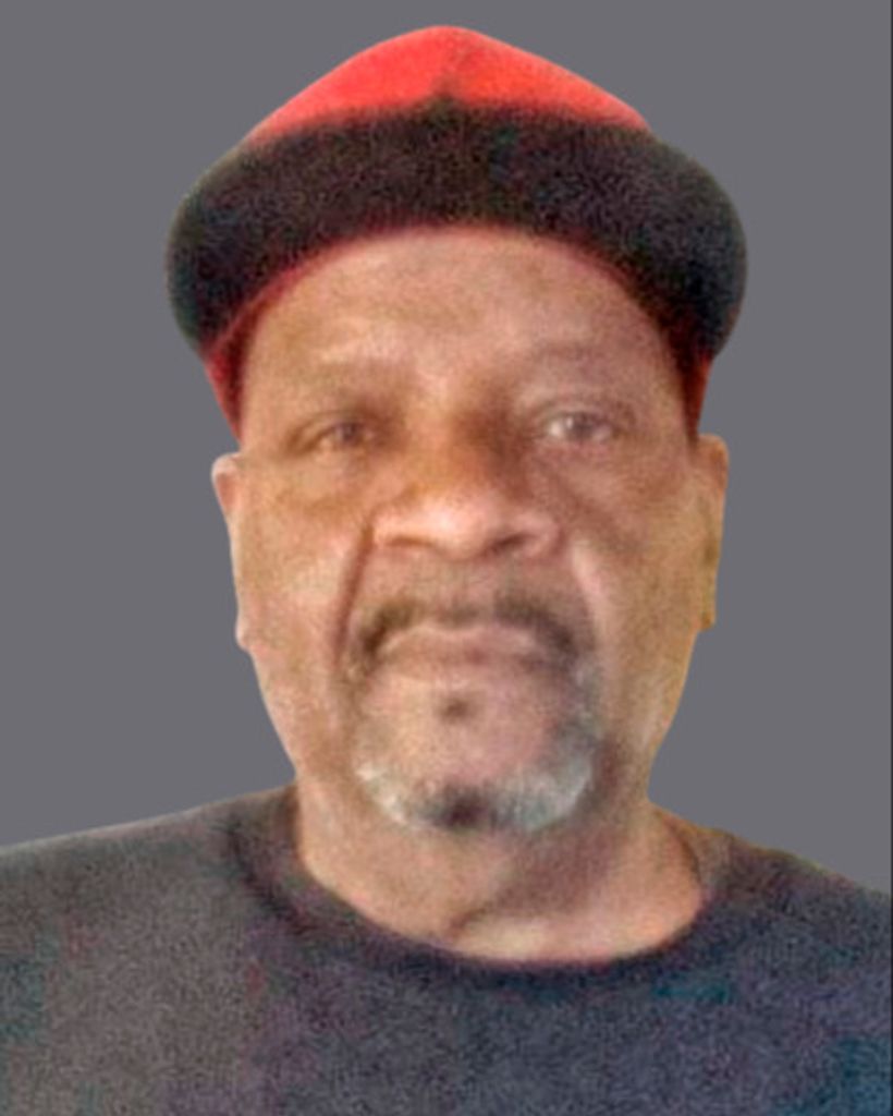 Carl Dean Harris