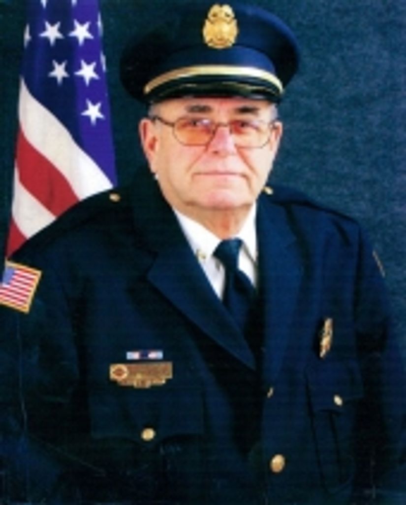 Alan 'Pete' Nieding