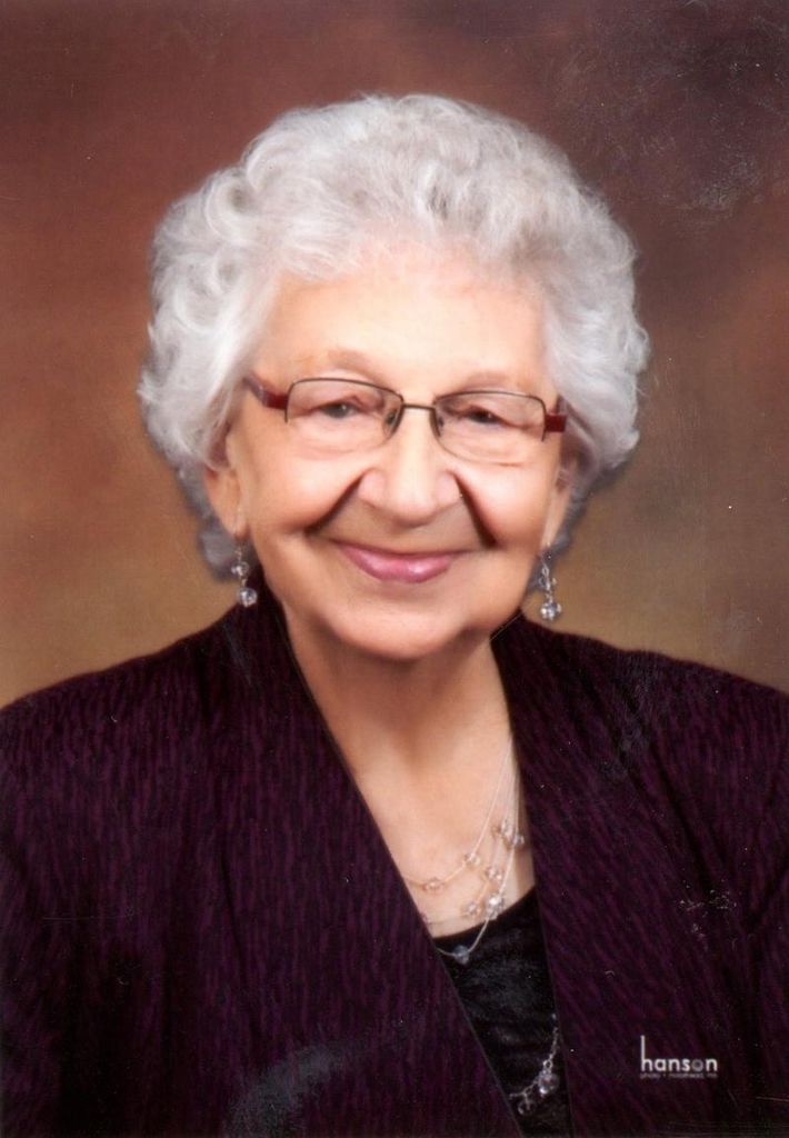 Theresa Florence Bushaw Profile Photo