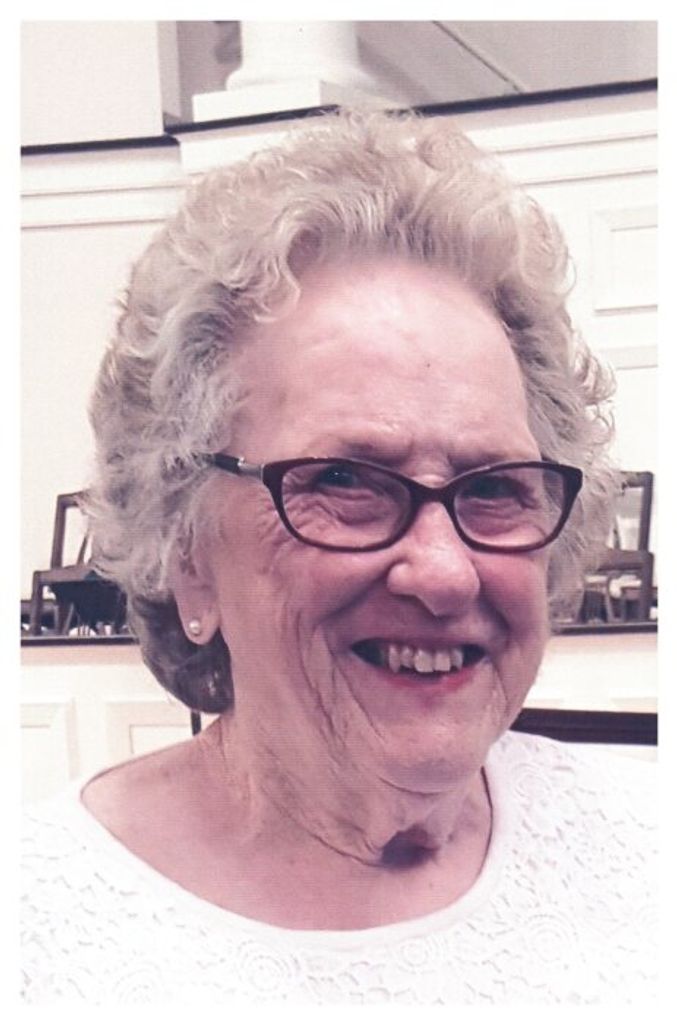 Gladys Mullett