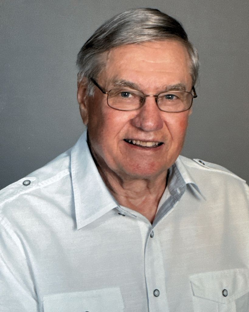 Gerald "Jerry" Kenneth Shurb