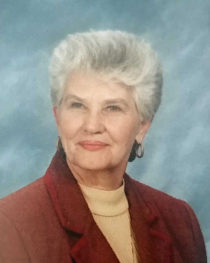 Betty Jean Woods