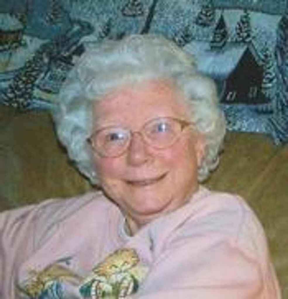 Elizabeth "Betty" Clem