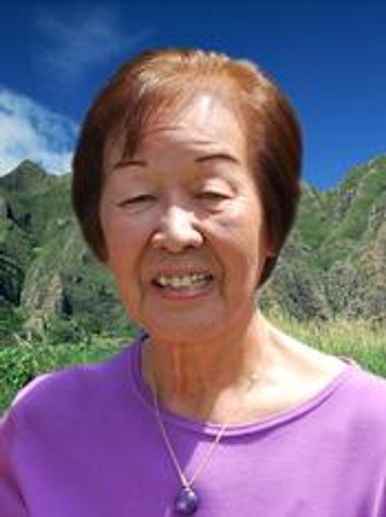 Aileen M. Matsunaga