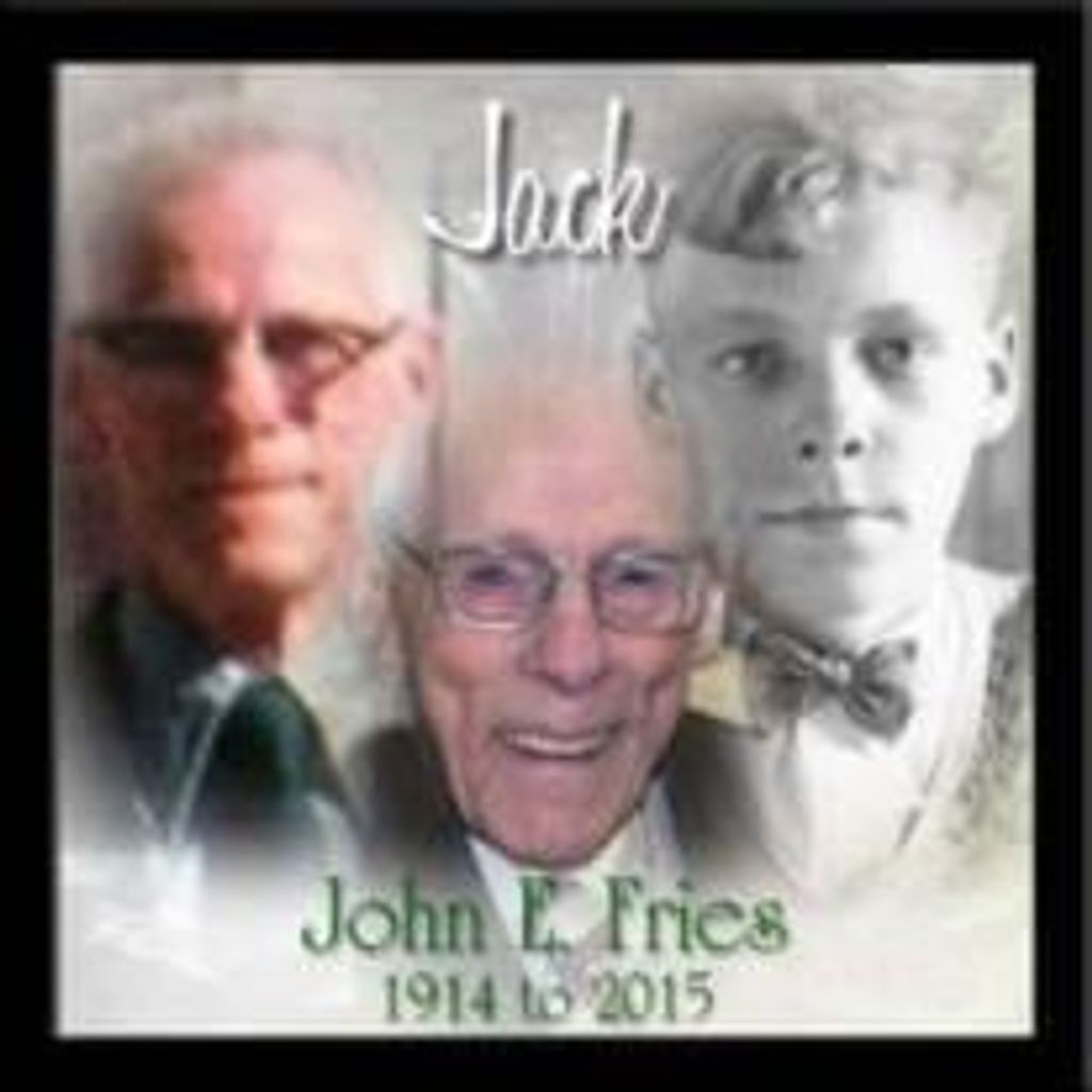 John E. Fries