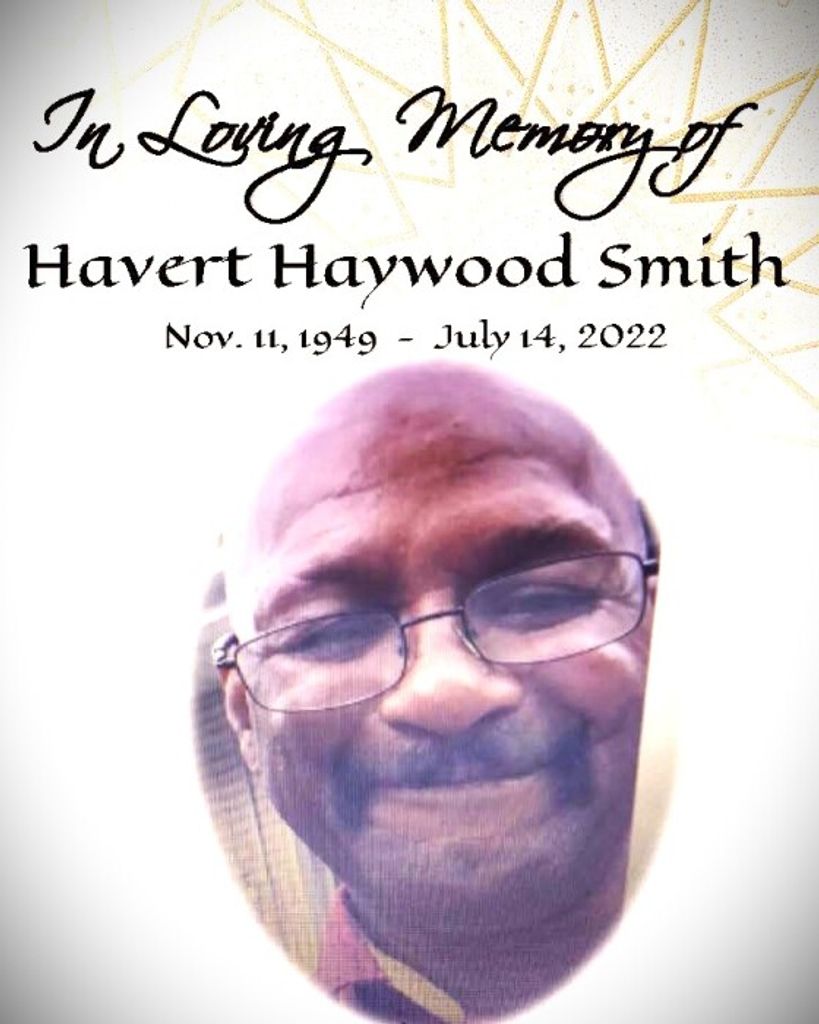Havert Haywood Smith Profile Photo