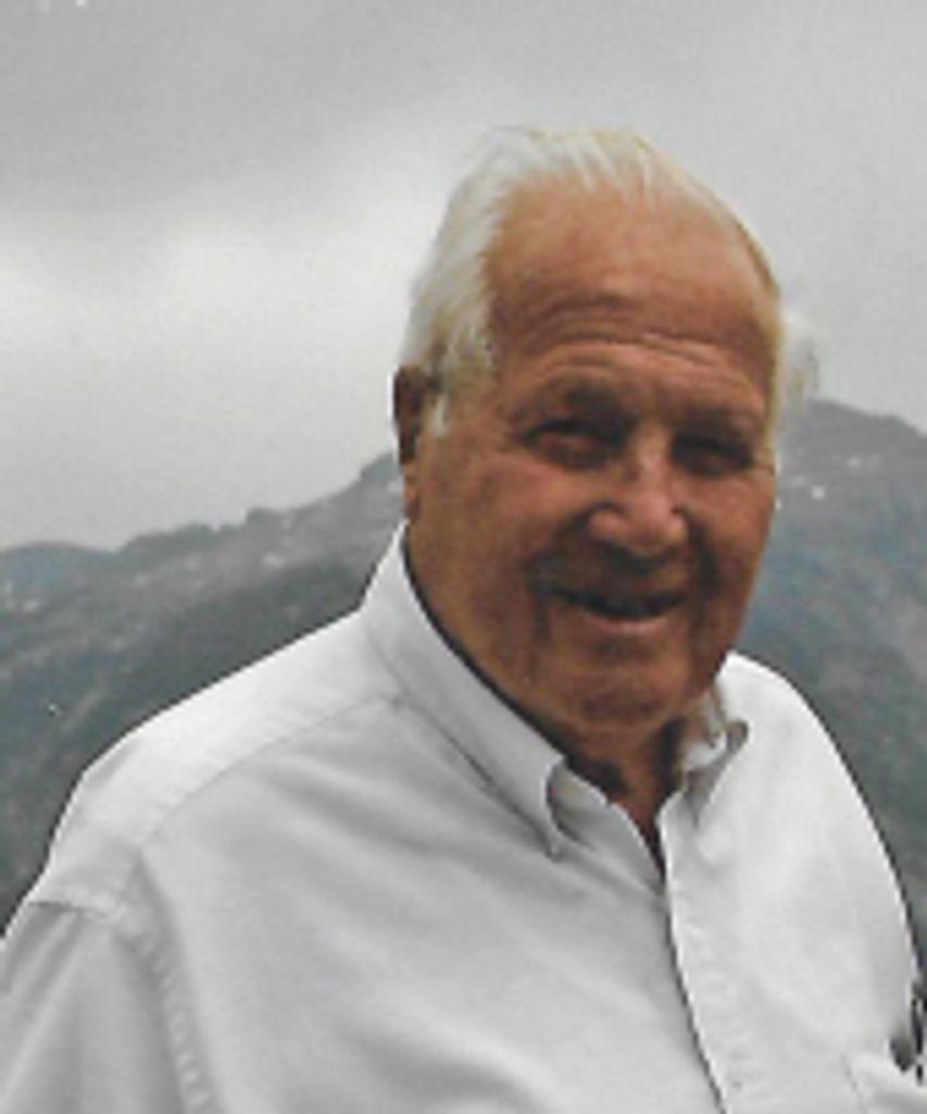 Charles Edward "Buddy" Johnson