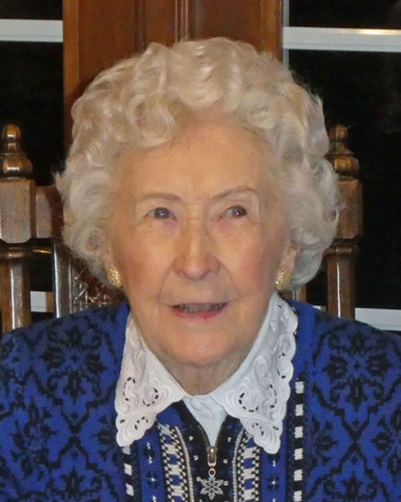 Elaine F. (Parnell) Ward Profile Photo