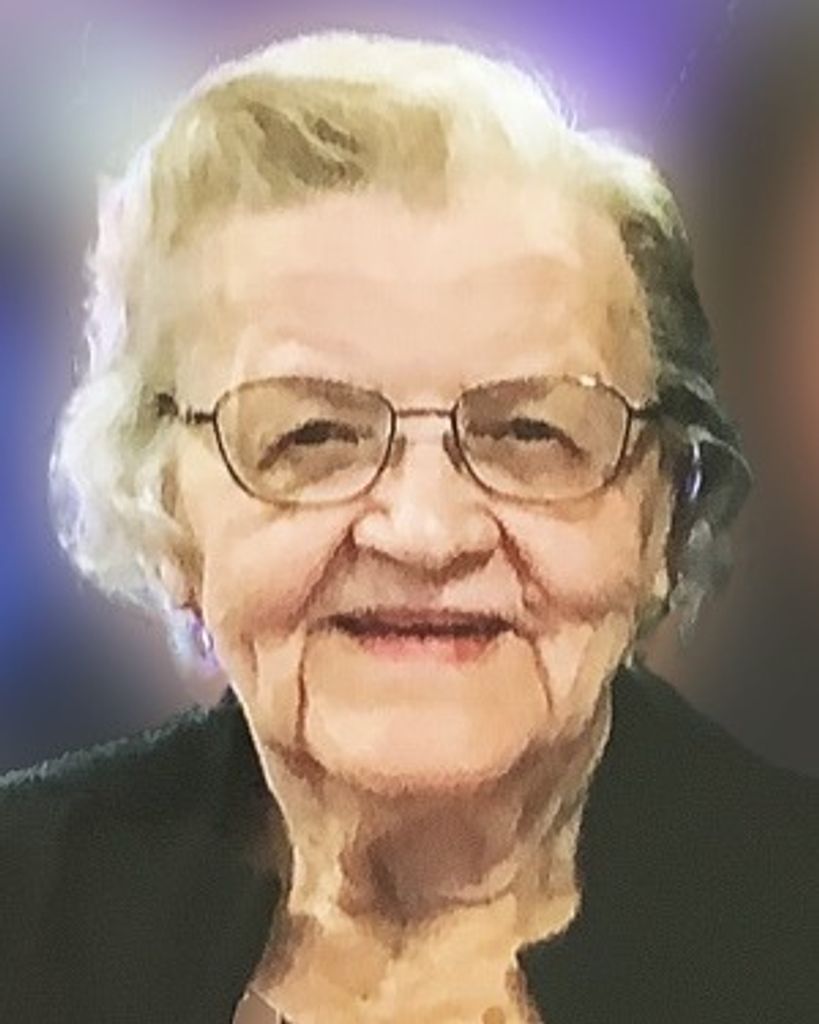 Mary Bechthold