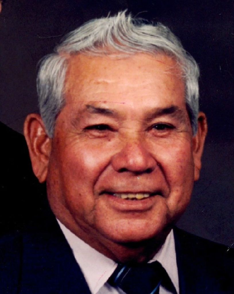 Tomas Benavides, Jr