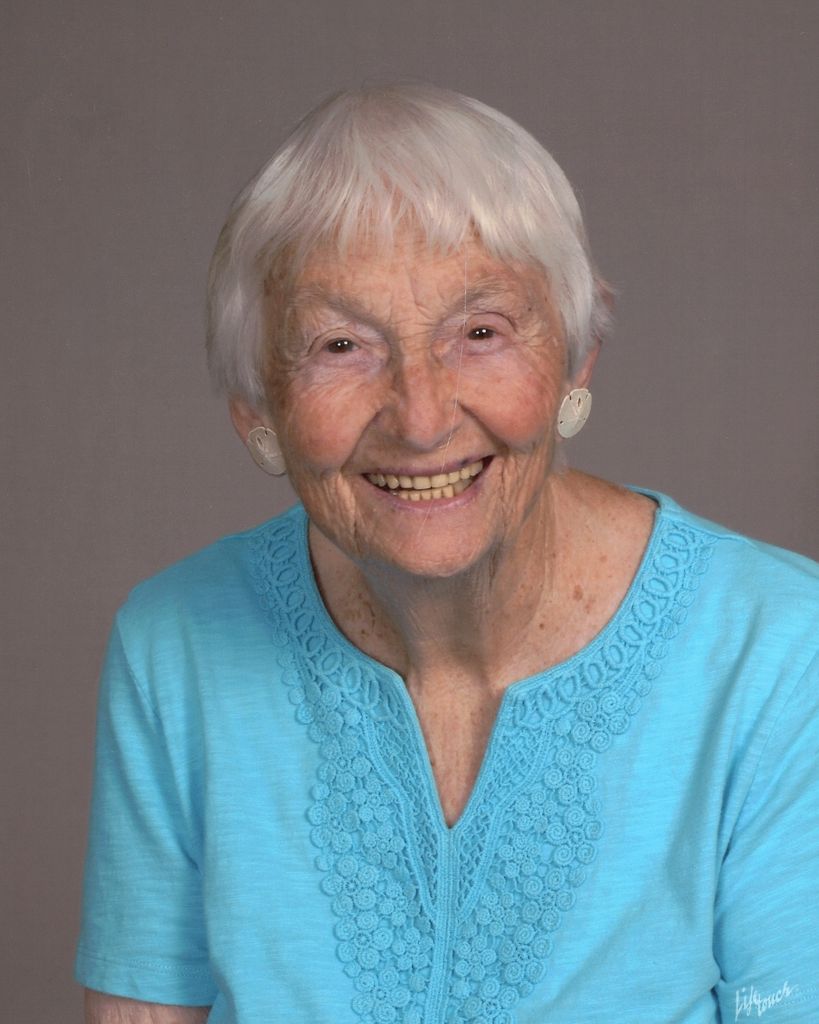 LaVerne Helen Mussell