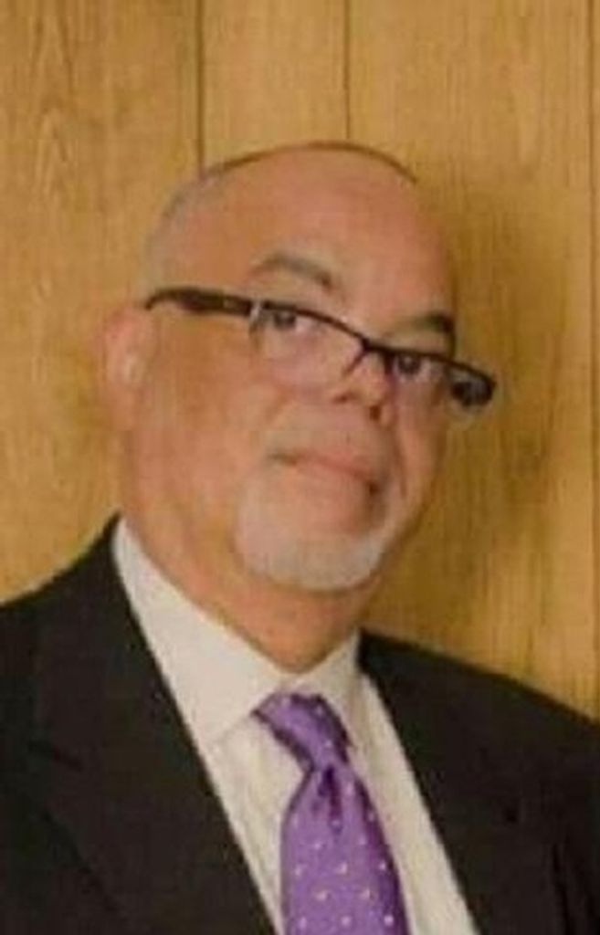 Mr. Georg ''G' Johnson