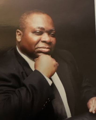 Stephen Osei's obituary image