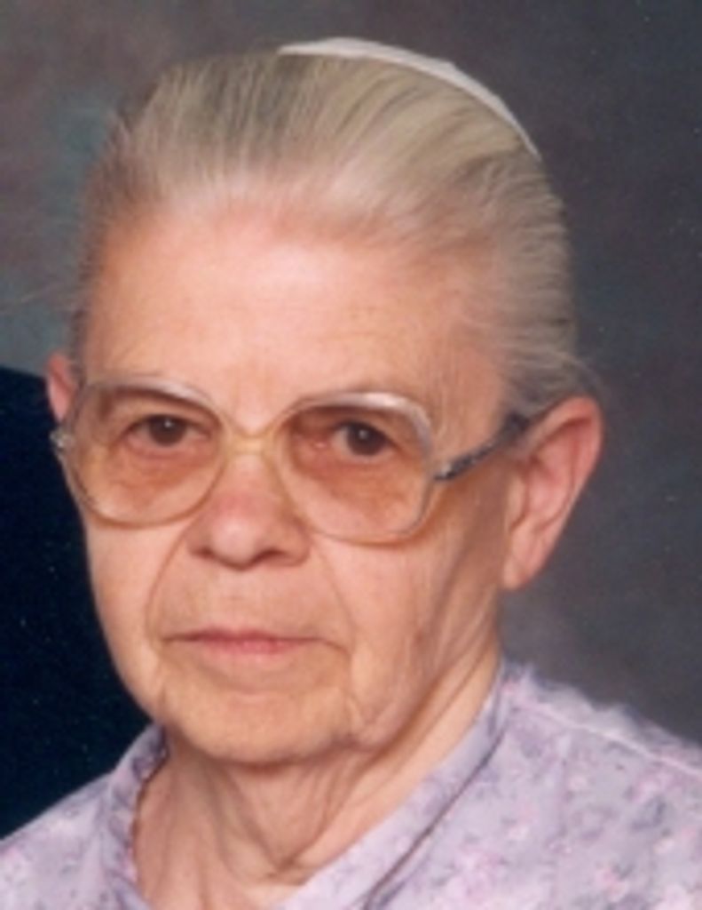 Reba M. Groff