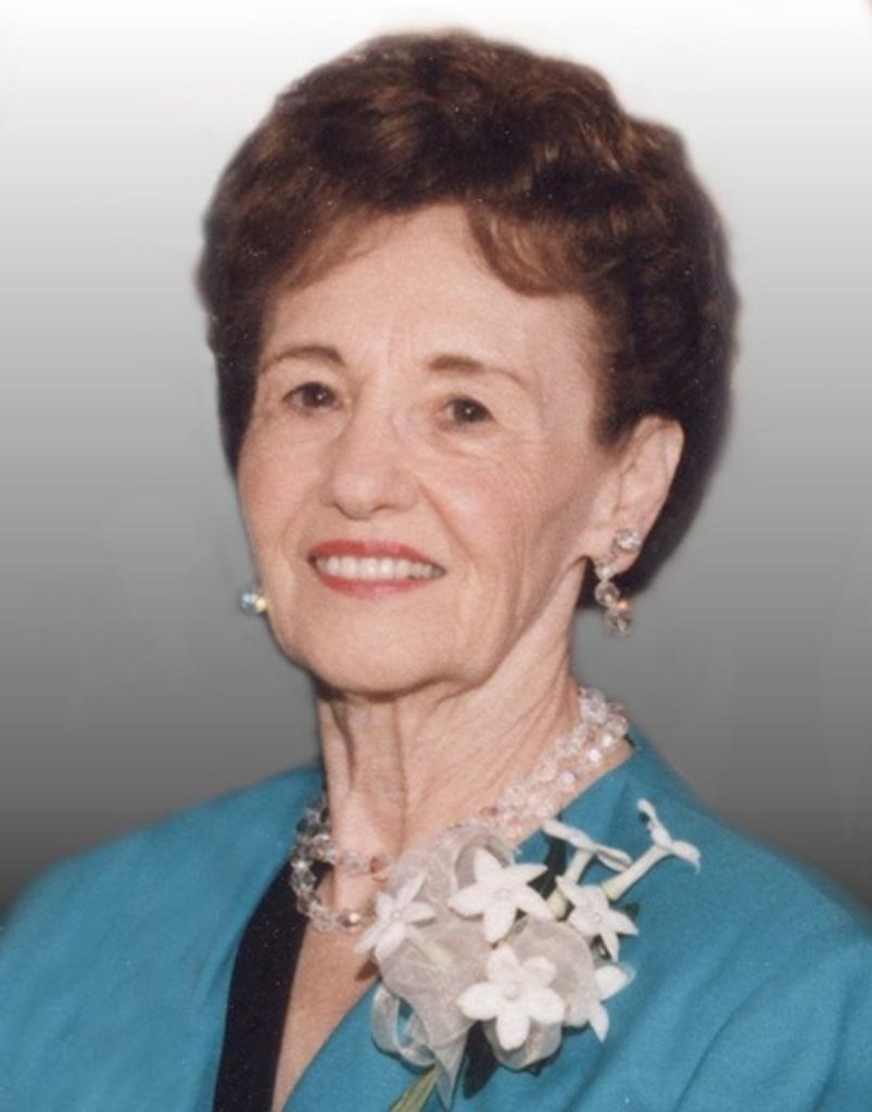 Ida (Vazzano) Rugenstein