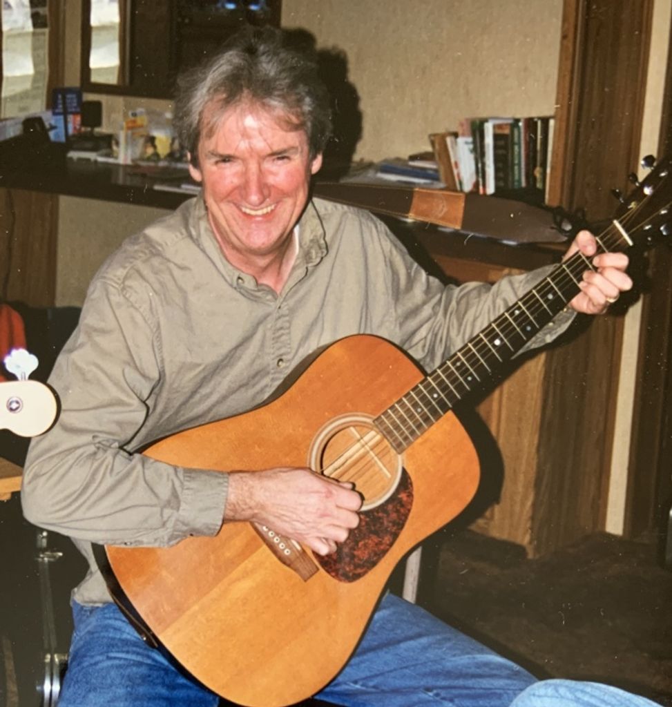 Michael Quinlan Profile Photo