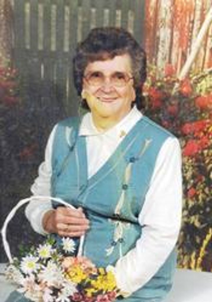 Betty Mae James Spitzer