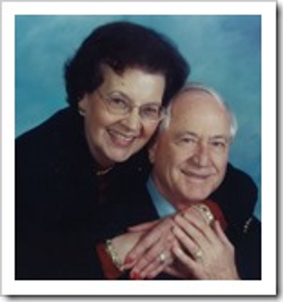 Bill And Helen Hogan