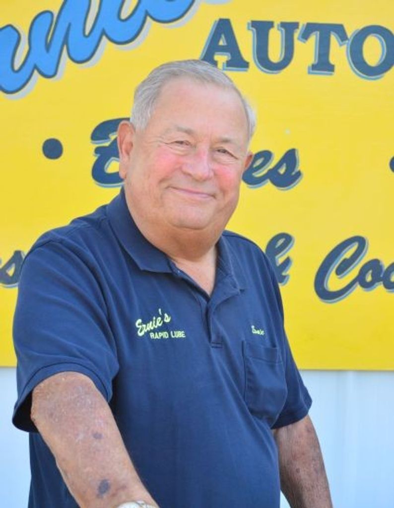 Ernest Schmitt Profile Photo