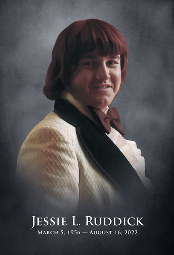 Jessie L. Ruddick Profile Photo