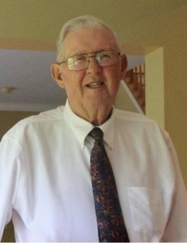 Harold Emmons Porter