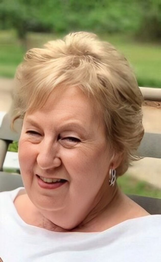Doris Carr Thomas