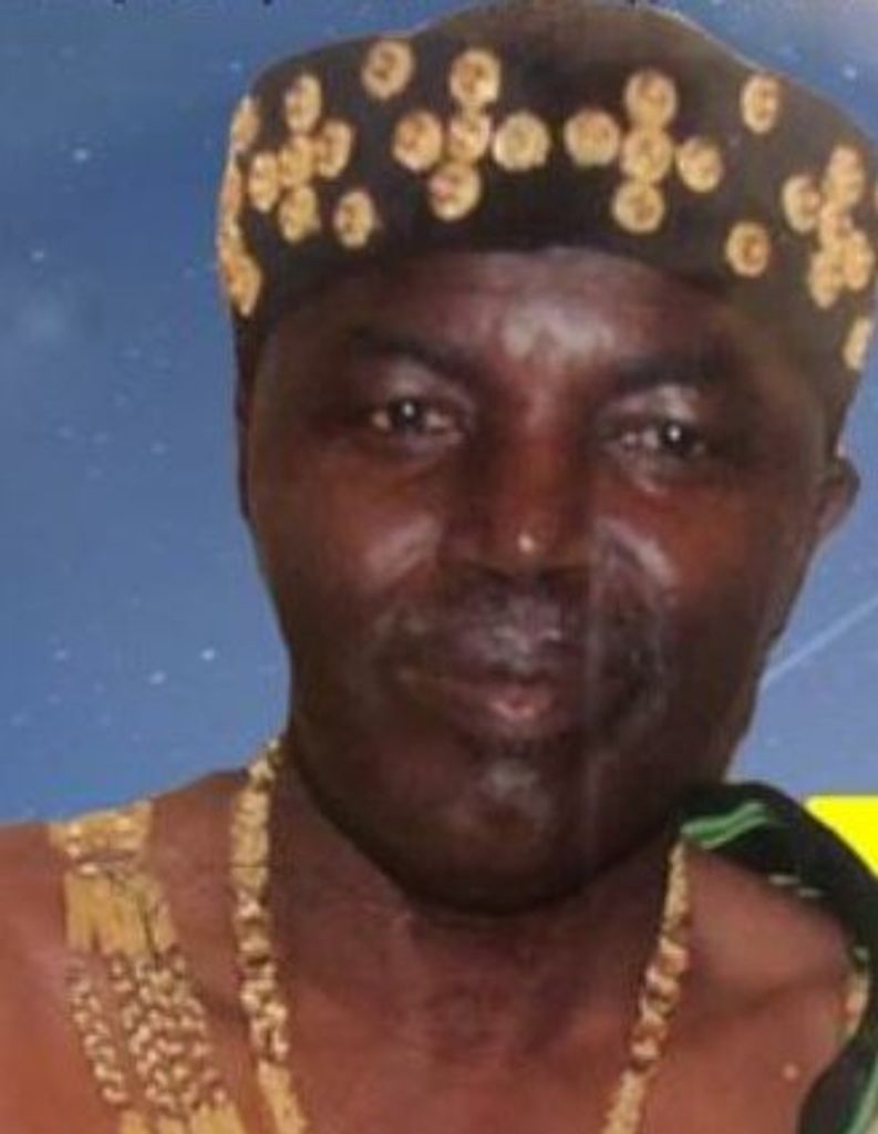 Harrison  Kwaku Amartey