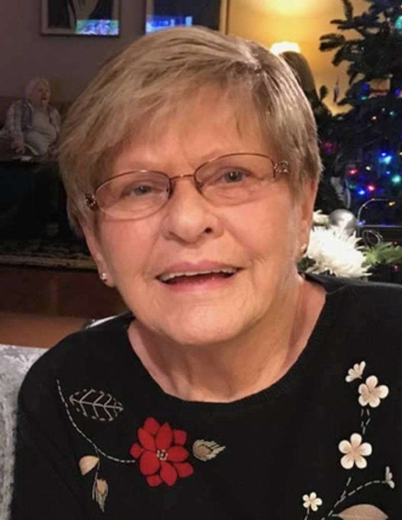 Patricia Ann (Kohlhepp) Hill