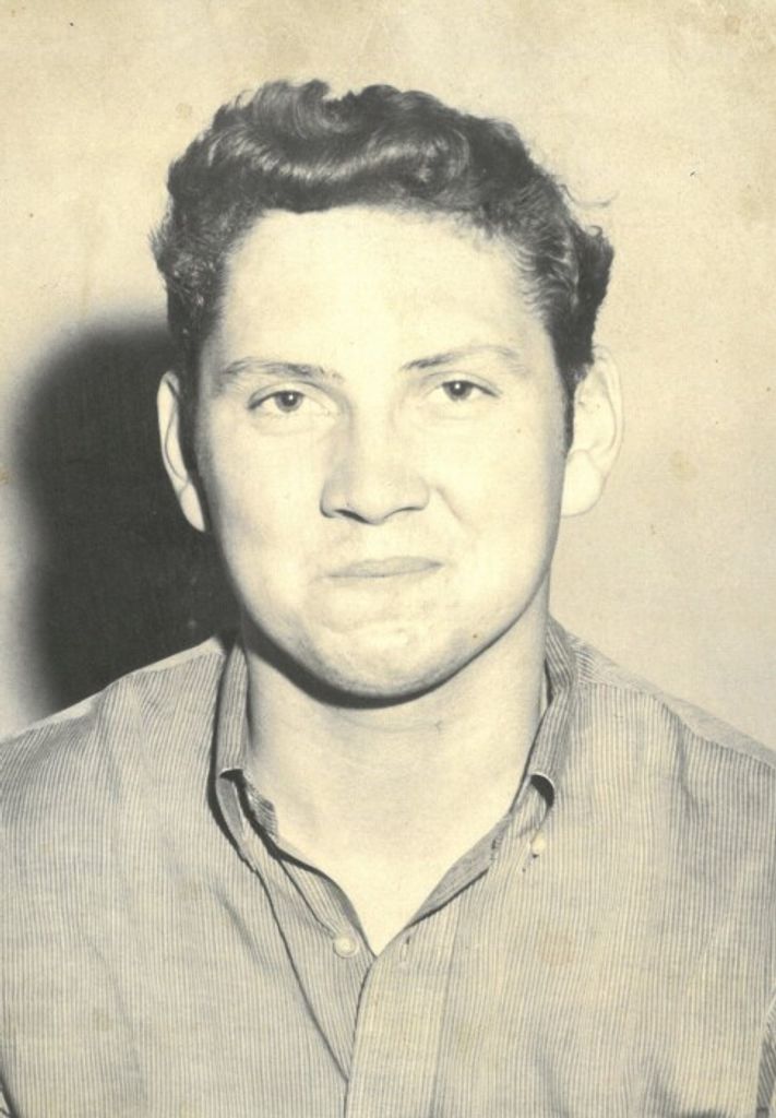 Cecil Terry Harrison