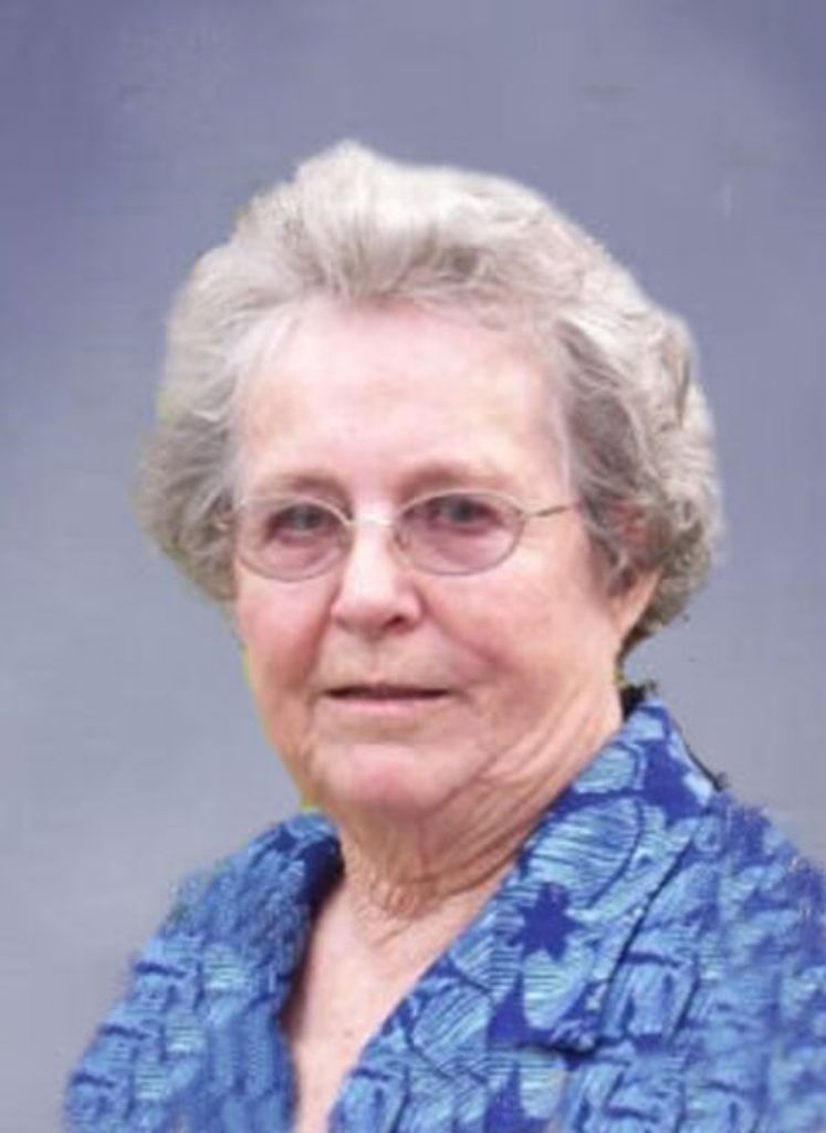 Hazel Rigney Yates