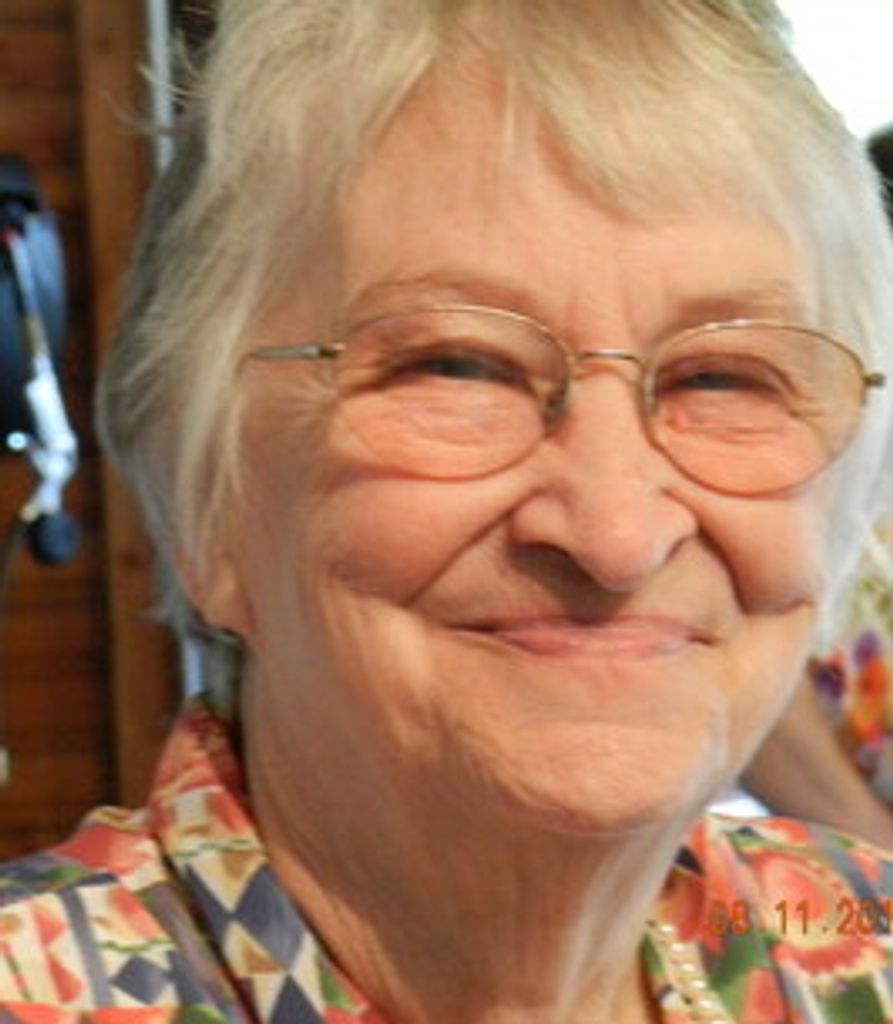 Mary Phillips Profile Photo